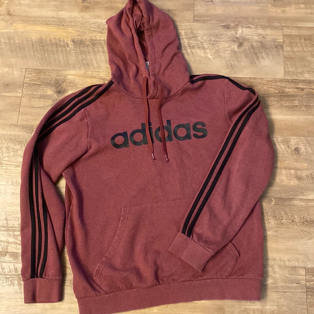Men's adidas hoodie